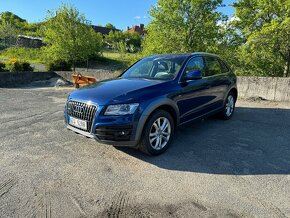 Audi Q5 2.0 TDI 130kW Quattro, S-Line, DPH - 3