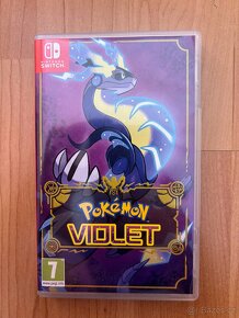 Pokémon Scarlet a Violet - 3