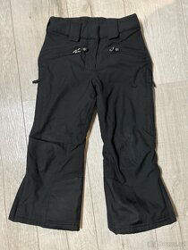 Detske lyzarske kalhoty Etirel - celkem 3ks - 3