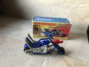 MATCHBOX/LESNEY 1972 Choppers model 38 a 71 - 3