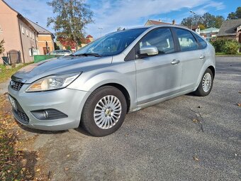 FORD Focus 1.6i 74kW, nová nádrž LPG – 1,50Kč/km - 3