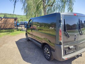 Opel Vivaro 1.9 DCi klima tažné 3místa - 3