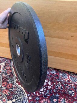 Bumper kotouč - 5Kg - 3