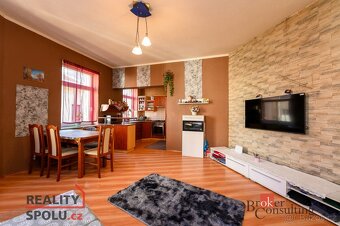 Prodej, byty/4+kk, 82 m2, Hlavní 393/46, 35201 Aš, Cheb [ID  - 3