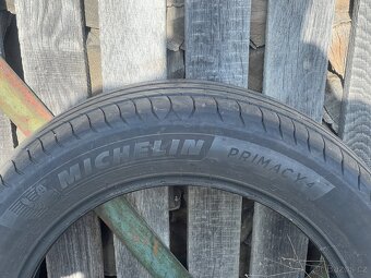 MICHELIN 195/55R16 PRIMACY4 195/55/16, 195-55-16 - 3