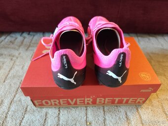 Kopačky Puma lisovky - nejvyšší třída Ultra Ultimate FG/A - 3