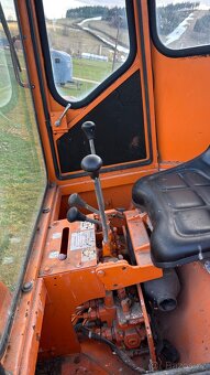 Podkop za traktor Scheff - 3