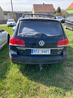 VW Tuareg R5 2.5tdi Manuál ND - 3