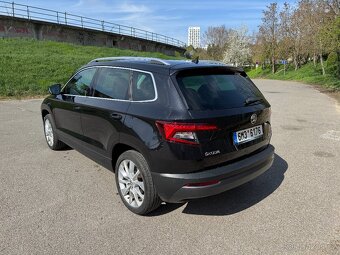 Škoda Karoq 2,0TDi 110KW, STYLE+, ČR, DPH, 4X4, DSG - 3