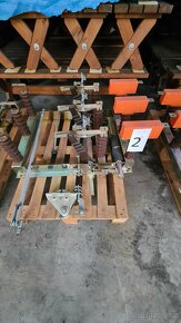 Prodám odpínače pro trafa + součástky H27 EK, H27 8EA - 3