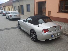 Bmw e85 Z4 2.5Si - 3