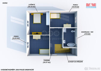 Prodej rodinného domu, 120 m², Senec - 3
