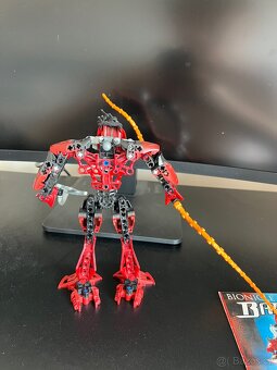 LEGO Bionicle Barraki Kalmah 8917 - 3