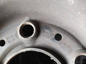 Disky BMW 5x120 - 3