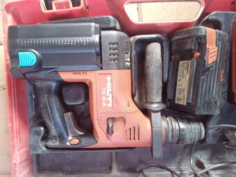 Aku vrtačka Hilti TE 6A - 3