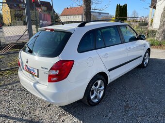 Škoda Fabia 1,2 TSi Serviska, Climatronic - 3
