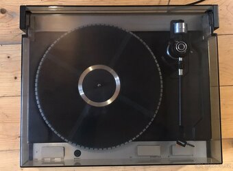 Gramofon THORENS TD 115 MKII (1981) - 3