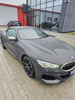 Prodám BMW M850i xDrive cabrio - 3