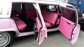 Cadillac Fleetwod Brougham - 3