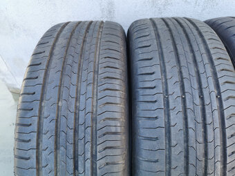 Letní pneu 215/55R18 99V Continental EcoContact 5 NOVÉ - 3