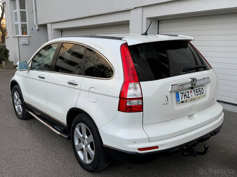 Honda CR-V, 2.2 DETC, 110kw Nové v ČR 4x4 Nová STK - 3