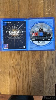 Prodám : Kingdom Come: (PS5) - 3