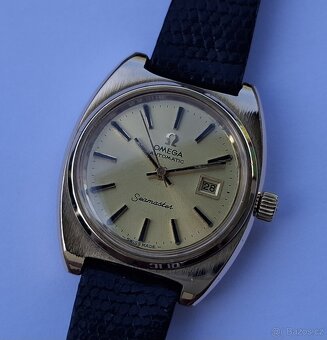 Náramkové hodinky Omega Seamaster Automatic NOS - 3