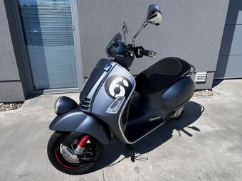VESPA GTV 300 SEI GIORNI - 3