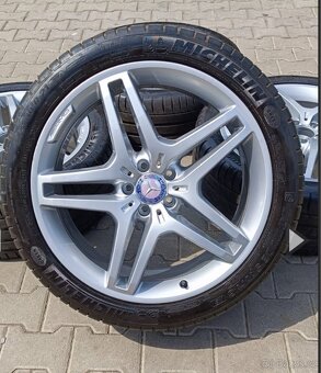 MERCEDES GLE/ML, AMG, 21", LETNÍ - 3