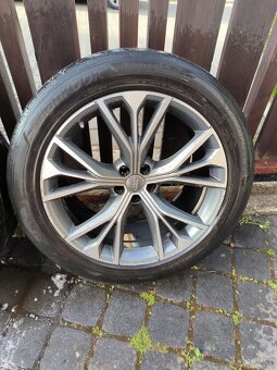 Alu kola Audi 285/45 R21 - 3