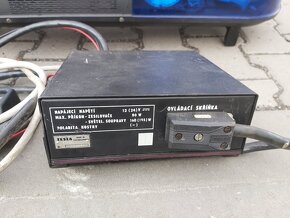 Policejní maják - 3
