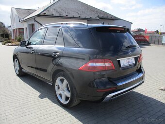 Mercedes ML250CDi 150KW BlueTEC 4x4bez koroze 2012 - 3