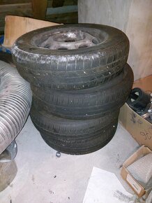 Kola 165/70 r13 - 3