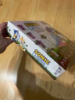 SONIC a parťáci - 3
