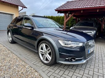 Audi A6 Allroad 3.0 TDI 180kw Tiptronic - 3