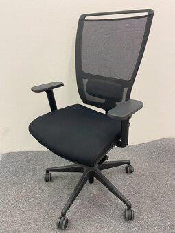 Kancelářská židle - LD Seating Lyra-Net ZÁNOVNÍ - 3
