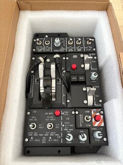 WINWING Orion2 HOTAS StrikeAce EX - 3