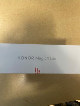 Honor Magic4 lite zbrusu nove - 3