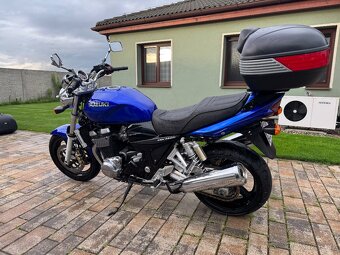 Suzuki GSX 1400 r.v. 2002 - 3