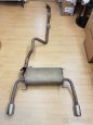 Suzuki Swift Sport zc32s M16A - trubka k muffleru - 3