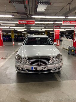 Mercedes-Benz E350 w211 - 3