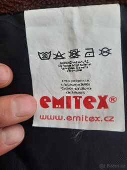 podzimní/jarní softshellový fusak emitex - 3