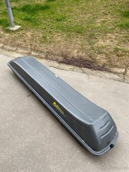 Prodam box pro lyží/snowboard - 3