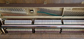 Piano August Förster 116 - Petrof - Renner - 3