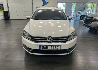 Volkswagen Passat 1.4 TSI Ecofuel CNG MY2014 110 kw - 3