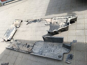Plasty vw T6 krátký - 3