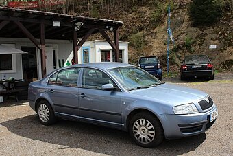 Škoda Superb - 3