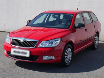 Škoda Octavia II 1.6 TDI ,  77 kW nafta, 2013 - 3