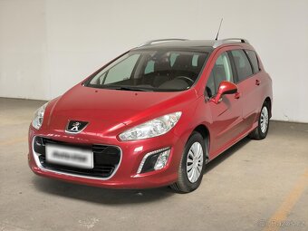Peugeot 308 1.6 HDi , 68 kW nafta, 2012 - 3