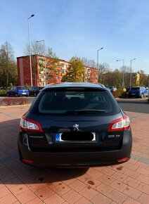 Peugeot 508 SW,2.0.HDI,103 KW - 3